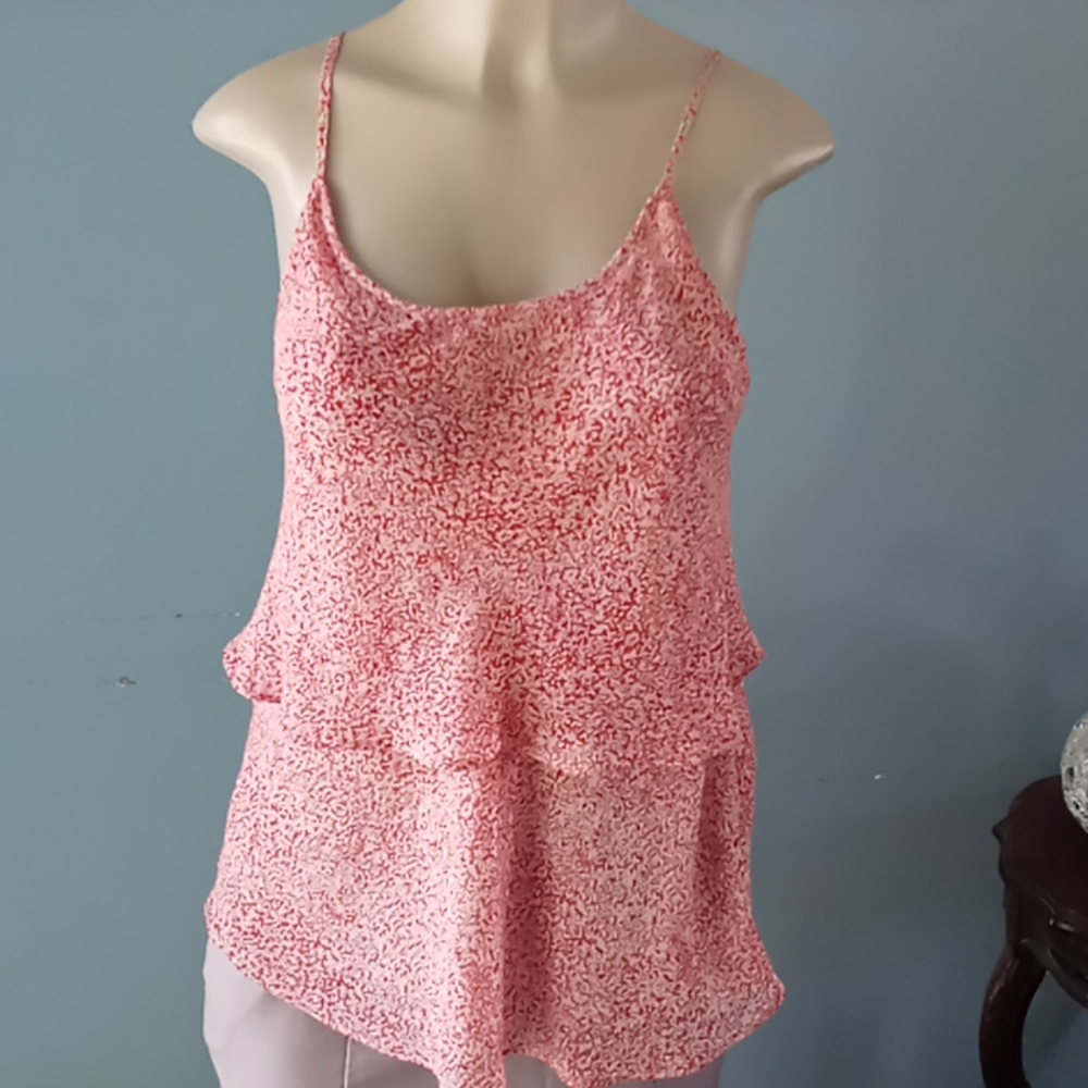 CAbi Flowy Tiered Tank